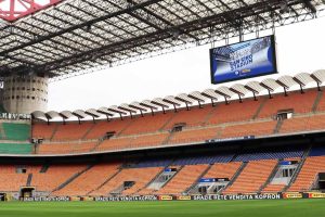 kopron a san siro stadio