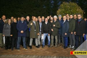 kopron gasperini foto gruppo