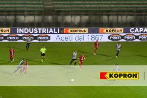 kopron led sponsor monza calcio