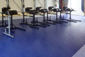 kopron palestra allenamenti empoli
