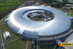 kopron per sirius portoni industriali avvolgibili
