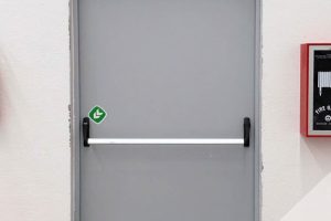 kopron porta pedonale