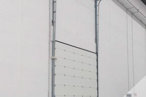 kopron portone sezionale semiverticale