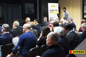 kopron sales meeting 2018