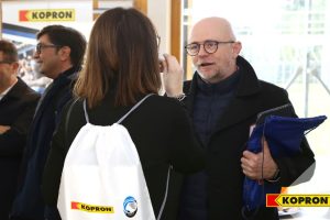 kopron sponsor atalanta