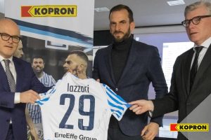 kopron sponsor spal meeting commerciale