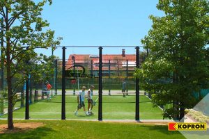 kopron sport campo padel