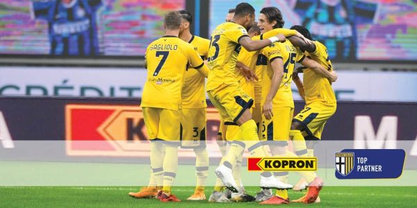 kopron top partner parma calcio