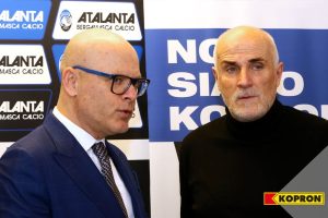 kopron vergani costanzi atalanta