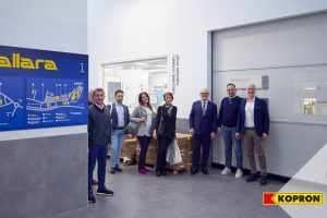 kopron visita dallara