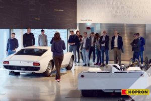 kopron visita museo dallara