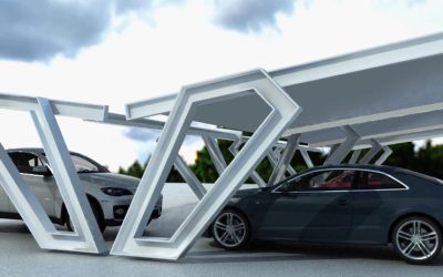 lambo tettoie per auto modulari