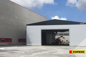 magazzino mobile kopron per industria