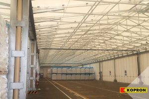 magazzino mobile kopron