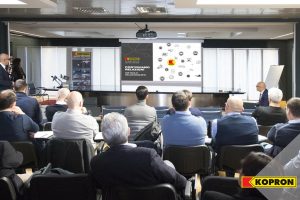 meeting commerciale kopron crescita vendite italia