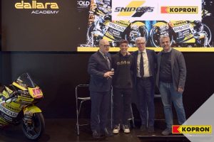 meeting commerciale kopron snipers team pv