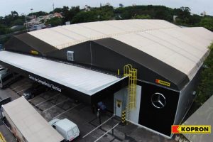 mercedes capannoni mobili brasile