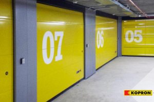 numerazione portoni sezionali da garage
