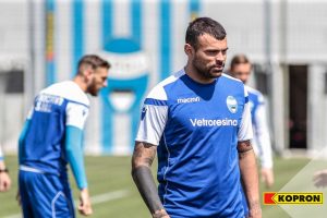 palestra in telo kopron per spal