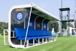 panchine giocatori kopron appiano gentile inter
