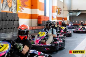 partenza kontractor by kopron evento kart