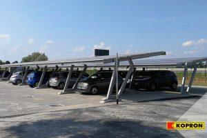 pensiline per auto
