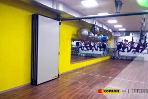 porte a libro kopron palestra