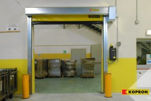 porte rapide apertura automatica