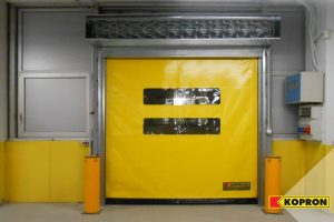 porte rapide autoriparanti per poste italiane