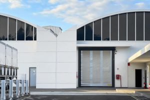 porte rapide su misura passaggio aria MAIN