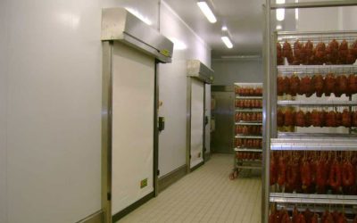 porte fast cold alimentari