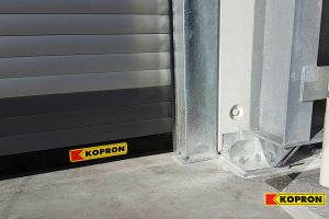 portoni rapidi fast wall Kopron