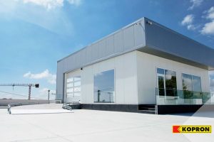 portoni sezionali concessionarie auto ragusa