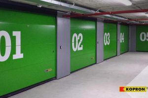 portoni sezionali miglior garage europa