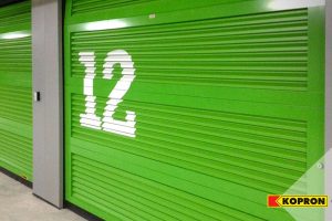 portoni sezionali per grande garage morelli