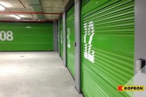 portoni sezionali residenziali garage