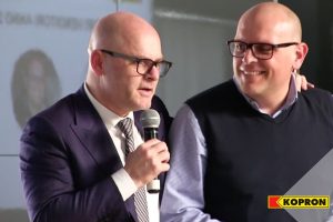 premiazione migliori venditori kopron