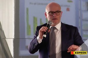 presidente e direttore vendite kopron