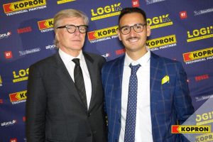 presidente kopron showroom logik
