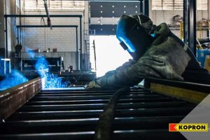produzione logistica kopron brasil