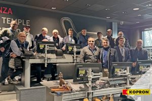 sala controllo autodrmo tour