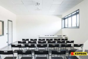 sala meeting per serena manente