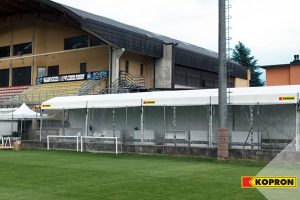 strutture in pvc per lo sport bergamo