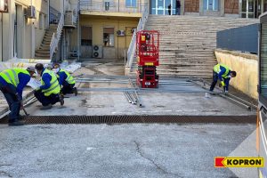 tendostruttura kopron ospedale sicilia
