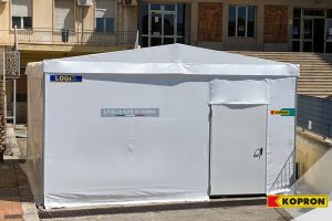 tendostruttura kopron ospedale sicilia logik