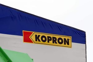 tendostrutture mobili kopron per trattamento rifiuti 2
