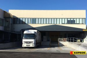 tettoie in pvc kopron per motori minarelli