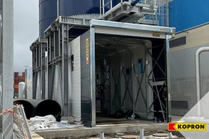 tunnel mobili funzionali kopron iren