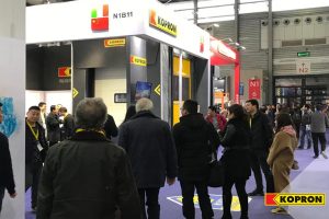 visitatori fiera rt asia kopron china
