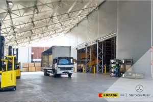 warehouse Mercedes S o Bernardo do Campo SP brasil 16 02 1